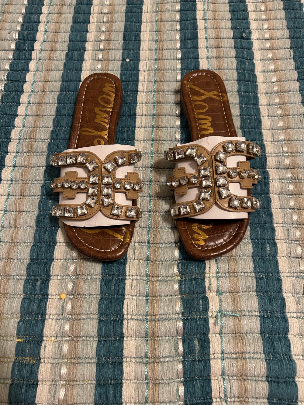 Sam Edelman 8 sandal used